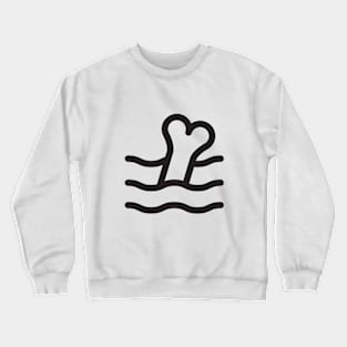 Sea legs Crewneck Sweatshirt